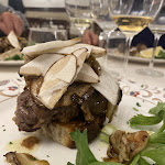 Photo n°1 de l'avis de Leonardo.e fait le 24/09/2022 à 09:16 sur le  Il Giardino Restaurant à Zagarolo