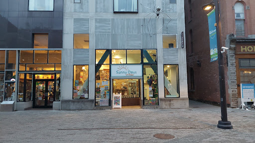 Gift Shop «Sunny Days Of Ithaca», reviews and photos, 123 S Cayuga St, Ithaca, NY 14850, USA