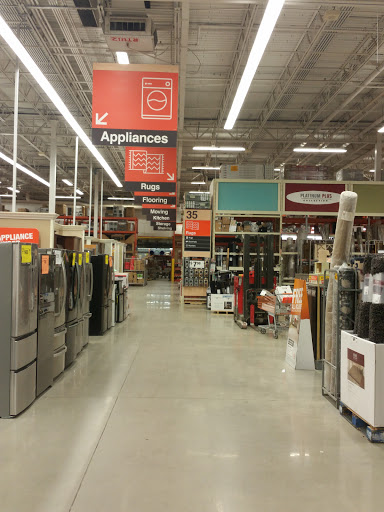 Home Improvement Store «The Home Depot», reviews and photos, 4100 N 124th St, Wauwatosa, WI 53222, USA