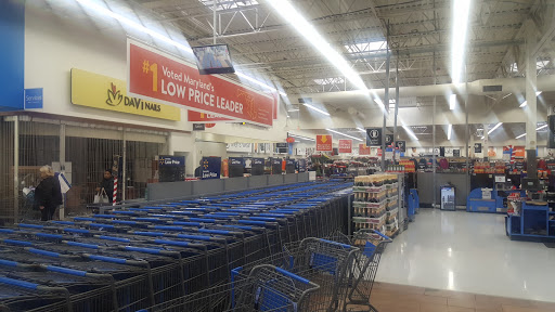 Discount Store «Walmart», reviews and photos, 8745 Branch Ave, Clinton, MD 20735, USA