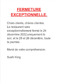 Photos du propriétaire du Restaurant de sushis Sushi King à Saint-Jean-de-la-Ruelle - n°4