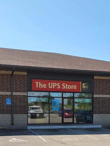 Shipping and Mailing Service «The UPS Store», reviews and photos, 3315 Williams Blvd SW #2, Cedar Rapids, IA 52404, USA