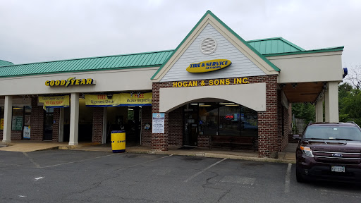 Auto Repair Shop «Hogan & Sons Tire and Auto», reviews and photos, 46970 Community Plaza, Sterling, VA 20164, USA