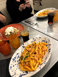 Plats et boissons du Restaurant italien Da Alberto à Paris - n°2