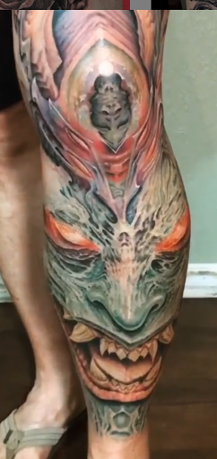 Tattoo Shop «Sugar City Tattoo Company», reviews and photos, 1410 Pomona St, Crockett, CA 94525, USA