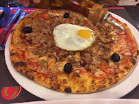 Pizza du Restaurant italien Ristorante Romana à Montrouge - n°10