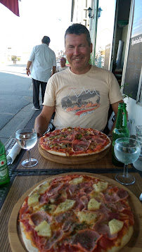 Pizza du Pizzeria Pizza Parma à Varennes-sur-Allier - n°12