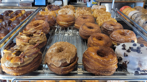 Donut Shop «Jannys Donuts», reviews and photos, 92 Corporate Park, Irvine, CA 92606, USA