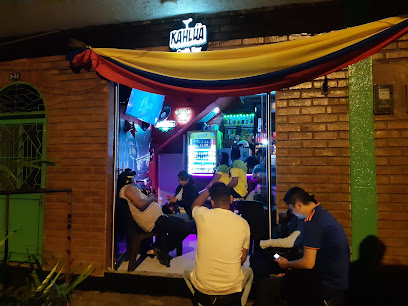 Kahlúa Cafe Bar
