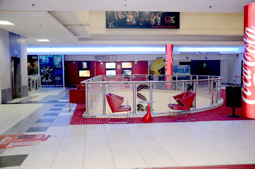 Genesis Cinemas Lagos, Palms Shopping Mall, Lekki - Epe Expy, Maroko, Lagos, Nigeria, Bowling Alley, state Lagos