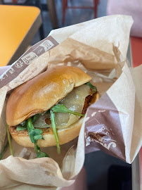 Aliment-réconfort du Restauration rapide Burger King à Claye-Souilly - n°11
