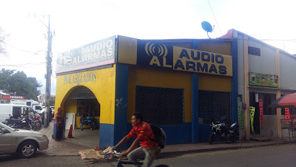 Audio Alarmas Popayán