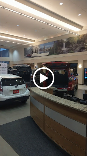 Toyota Dealer «Luther Brookdale Toyota», reviews and photos, 6700 Brooklyn Blvd, Brooklyn Center, MN 55429, USA
