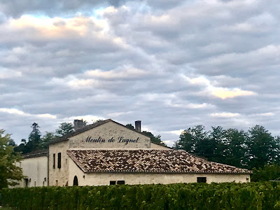Château Moulin de Lagnet à Saint-Christophe-des-Bardes