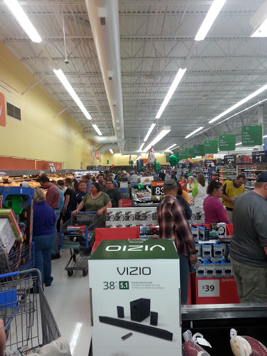 Department Store «Walmart Supercenter», reviews and photos, 13245 Lee Hwy, Bristol, VA 24202, USA