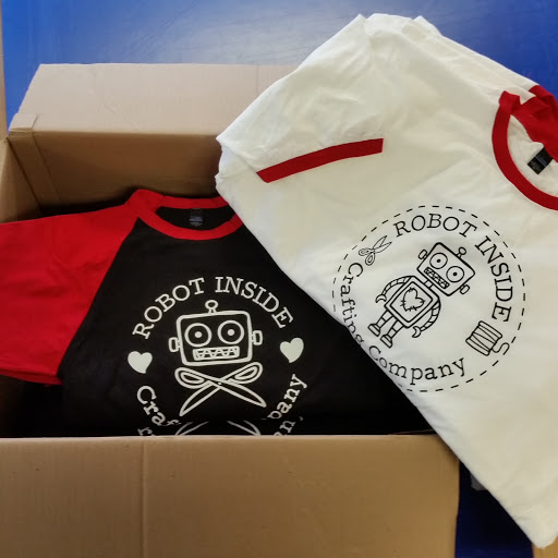 Print Shop «Express Service Signs & T-Shirts», reviews and photos, 9121 Reading Rd, Reading, OH 45215, USA