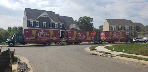 Moving and Storage Service «Gentle Giant Moving Company», reviews and photos, 5782 2nd St NE, Washington, DC 20011, USA