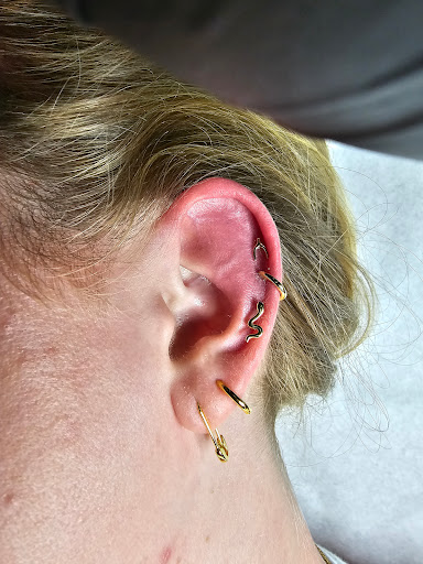 Explore name tattoos on arm ideas, creative tattoo ideas in San Diego, available at Sideshow Tattoo and Piercing