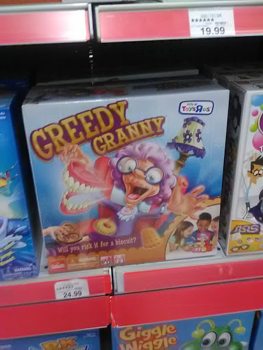 Toy Store «Toys