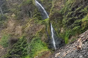 Larson Creek Falls image