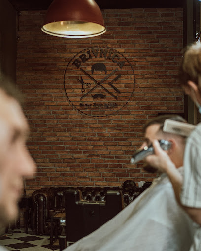 Brivnica Barber room by Edis