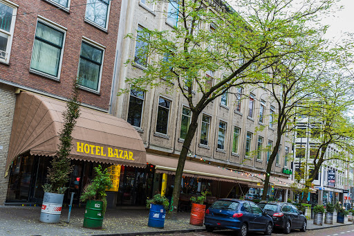 Hotels om alleen los te komen Rotterdam