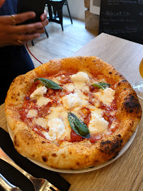 Pizza du Restaurant italien +39 Nantes centre - n°15