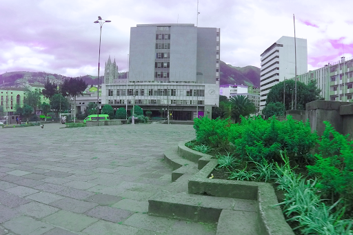Bancos en Quito