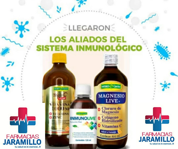 Comentarios y opiniones de Farmacias Jaramillo
