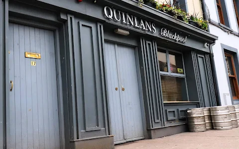 Quinlans Bar image