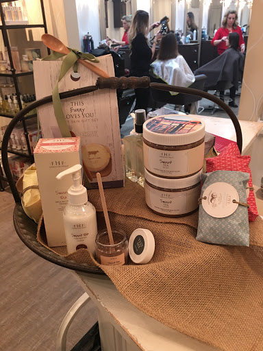 Beauty Salon «Stella Valentine Salon and Brow Bar», reviews and photos, 59 E Mill Rd, Long Valley, NJ 07853, USA