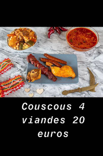 Photos du propriétaire du Restaurant de plats à emporter Couscous Food Restauration Rapide à Bressuire - n°4