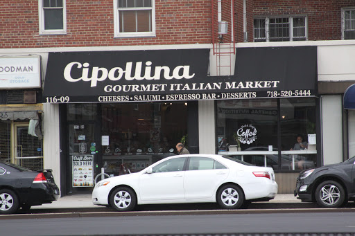 Gourmet Grocery Store «Cipollina Gourmet Italian Market», reviews and photos, 116-09 Queens Blvd, Forest Hills, NY 11375, USA