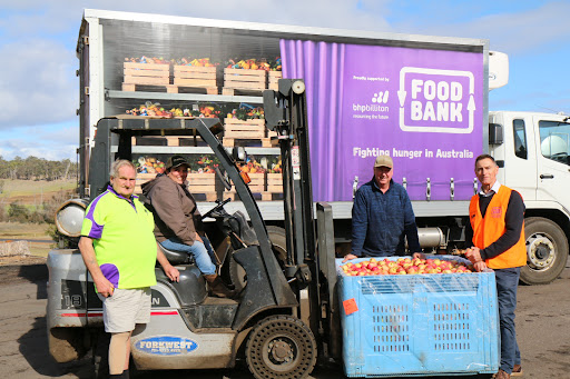 bank Foodbank Bunbury