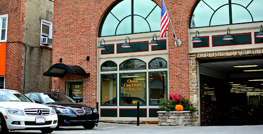 Auto Body Shop «Classic Coachwork», reviews and photos, 228 Lancaster Ave, Wayne, PA 19087, USA