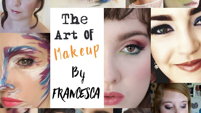 The Art of Make up By Francesca