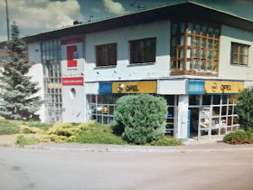 Autocentrum hm, Břeclav