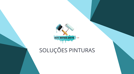 Logo da empresa - Soluções Pinturas