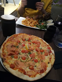 Pizza du Restaurant français L'auberge de César à Noirmoutier-en-l'Île - n°3