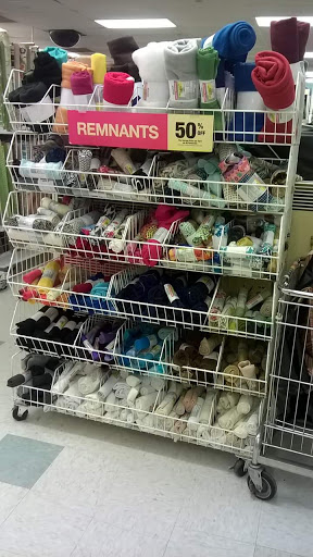 Fabric Store «Jo-Ann Fabrics and Crafts», reviews and photos, 191 Centereach Mall, Centereach, NY 11720, USA