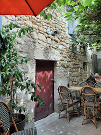 Atmosphère du Restaurant L'Arrière Cour à Pons - n°14