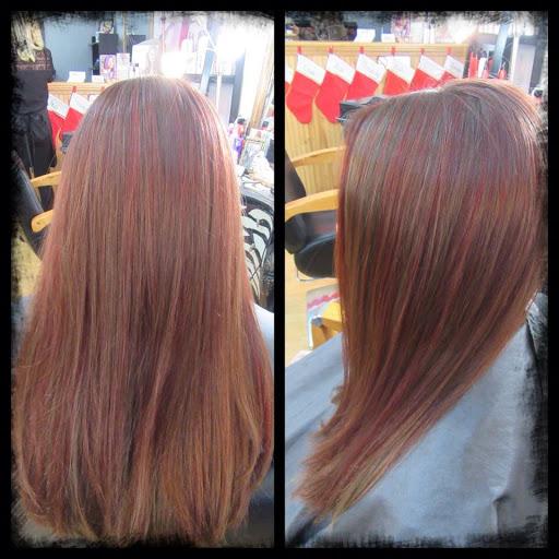 Hair Salon «Shiloh Salon & Day Spa», reviews and photos, 215 W Lackawanna Ave, Olyphant, PA 18447, USA