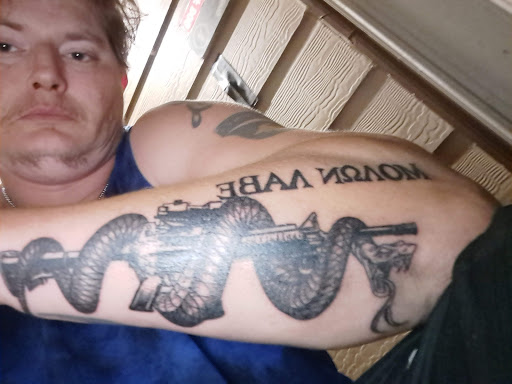 Explore tattoo ideas greek, creative tattoo ideas in San Antonio, available at Skin Graphics Tattoos & Body Piercing