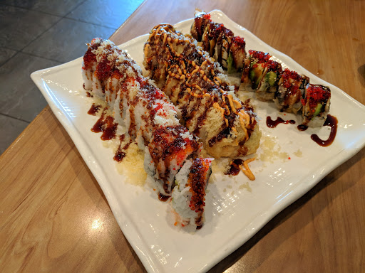 Sansu Sushi and Cocktails