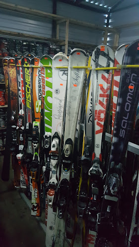 Skii.ro - Schiuri Second Hand si Acessorii Schii - Brâncoveneşti