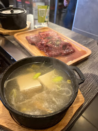 Soupe du Restaurant coréen Misa Bulgogi 미사 불고기 à Paris - n°10