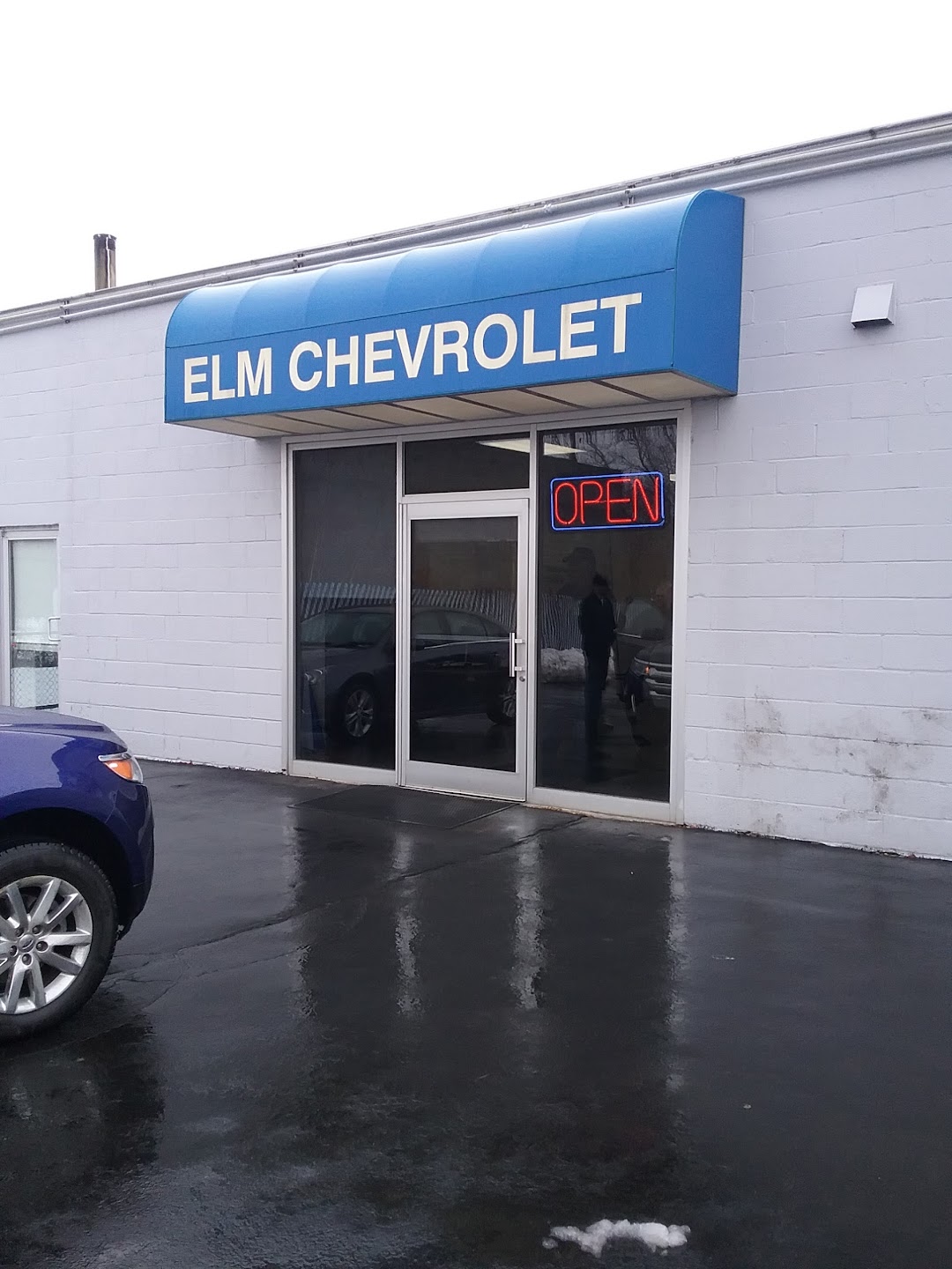 Elm Chevrolet Budget Corner