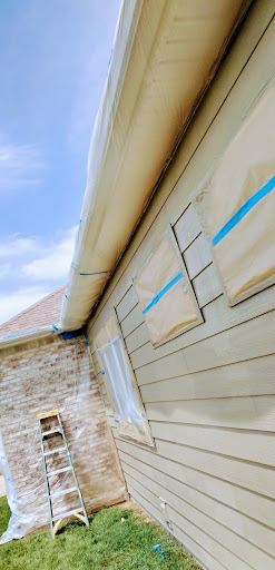 Roofing Contractor «DC Roofing and Exteriors», reviews and photos, 596 Metairie Dr Suite D, Greenwood, IN 46143, USA