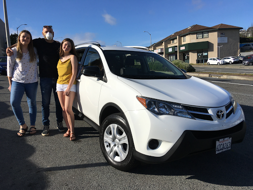 Car Dealer «Century Auto Credit», reviews and photos, 7422 Mission St, Daly City, CA 94014, USA