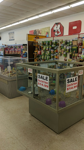 Pet Store «Pet Stop», reviews and photos, 6218 Nieman Rd, Shawnee, KS 66203, USA